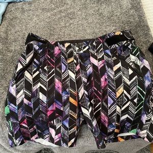 Medium bike shorts, zoic brand.